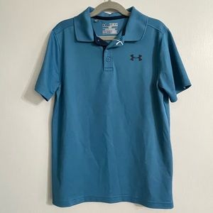 Under Armour boys polo